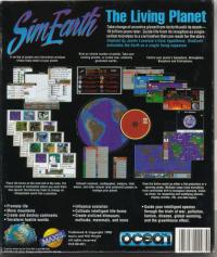 Box shot Sim Earth